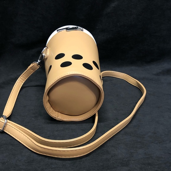 Coffee Cup Crossbody Purse - Picture 12 of 13